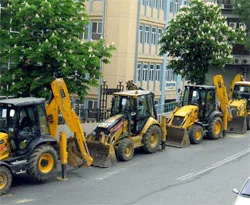 Böyle hırsızlık görülmedi