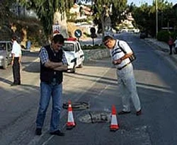 Bu yıl 5 bin rögar kapağı çalındı