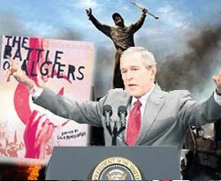 Bush, İsrail'in kuruluşunu kutlayacak