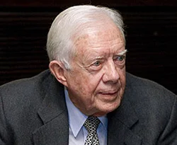 Carter, Hamas'la biraraya geliyor