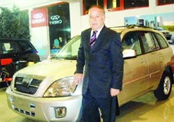 Çin otomobilin yeni üssü Türkiye