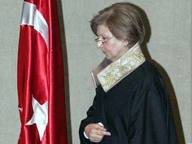 Danıştay Başkanı 13 Mayısta emekli oluyor