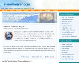 Dindarlara özel kariyer sitesi