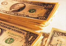 Dolar 1,3120 YTL'den güne başladı