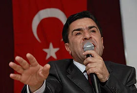 DTP'li Yıldız'ın fezlekesi TBMM'de
