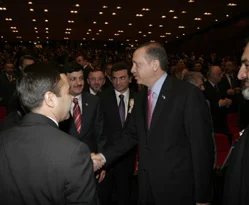 Erdoğan MÜSİAD kurulunda patladı