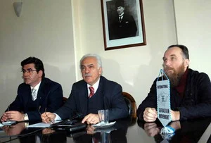 Ergenekon'un tek dış desteği!
