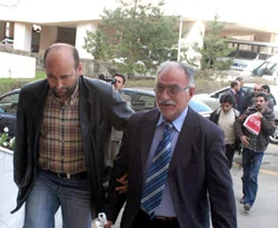 Erzincan'da DTP üyesi 3 kişi tutuklandı