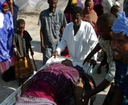 Etiyopya askerleri Somalileri katletti