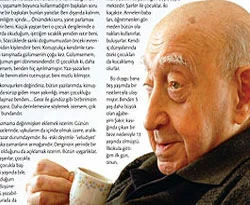 Fazıl Hüsnü Dağlarca tedavi altında
