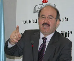 'Fikrin bittiği yerde şiddet başlar'