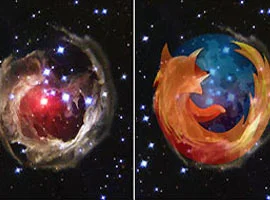 Firefox'un logosunun 'derin' sırrı