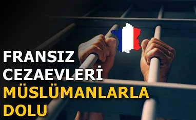 Fransa'nın Müslüman mahkumları