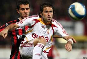 Galatasaray son dakikada hayat buldu!