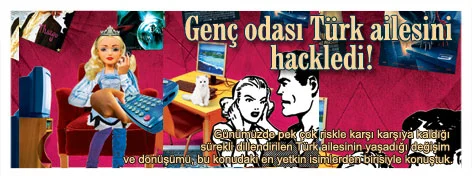Genç odası Türk ailesini hackledi!
