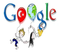 Google'dan 23 Nisan hediyesi