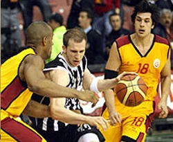 GS Cafe Crown'a dördüncülük kaldı