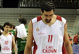GS final şansını kaybetti
