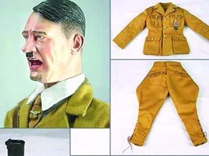 Hitler çocuk oyuncağı oldu