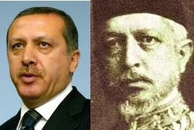 İki resim arasındaki şaşırtıcı benzerlik