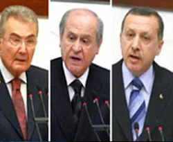 İktidarla muhalefetin 1 Mayıs polemiği