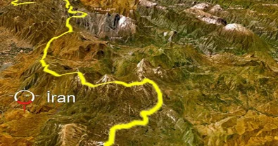İran, PJAK'ı topçu ateşleri ile vuruyor