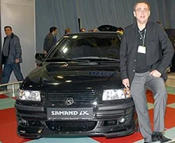 İranlı Samand Türkiye'de üretilecek