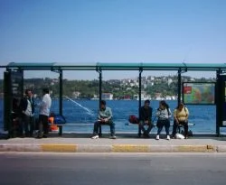 İstanbul'a akıllı otobüs durakları geliyor