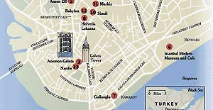 İstanbul'da bugün bazı yollar kapalı