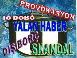 İşte halimizi anlatan yemek tarifi