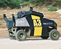 İşte İsrail'in robot askerleri