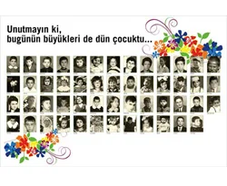 İşte siyasilerin çocuklukları