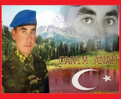 'Kara Murat' şehit düşmeden helallik istemiş
