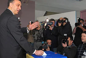Karadağ'da devlet başkanlığı seçimi yapıldı