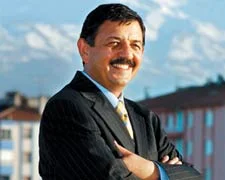 Kayseri'ye Disneyland kurulacak