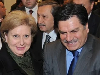 Kılıç ailesinin düğününe kimler geldi?