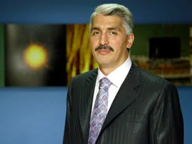 Koca yeniden ASKON Başkanı