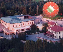 Köşk'te yemekli liderler zirvesi başladı