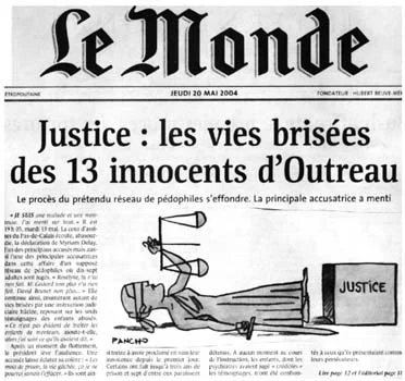 Le Monde 'Türkiye karşıtlarına gün doğdu'