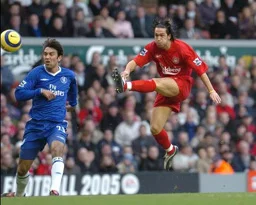 Liverpool: 1 - Chelsea: 1