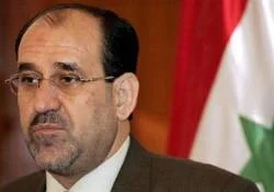 Maliki'den Şiilere karşı saldırıların durması emri