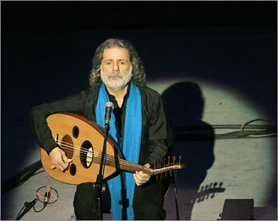 Marcel Khalife El Nakba?yı şarkıları ile andı
