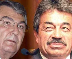 Meclis'te dayaktan 'barış' çıktı