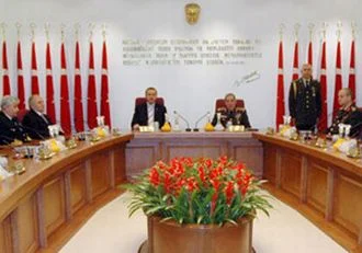 MGK'da sınır ötesi harekat değerlendirildi