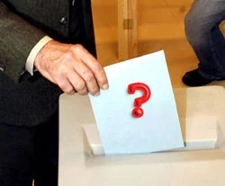 Mısır'da rakipsiz seçimler sönük geçiyor
