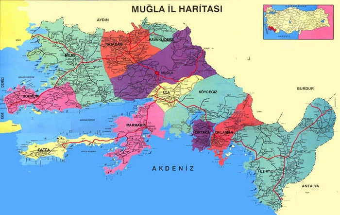 Muğla 1 yılda 3 vali değiştirdi