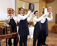 Müteferrika, dudak uçuklattı