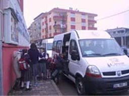 Okul servisleri ve sağlık sorunları riski