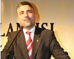 Ömer Bolat'tan veda konuşması