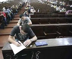 ÖSS'de en şansız bölüm 'sosyal bilimler'